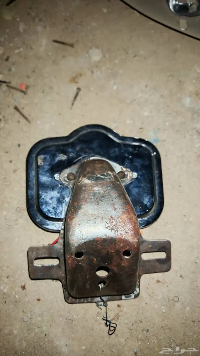 قطع دباب سزوكي A100 ( صاروخ ) 27