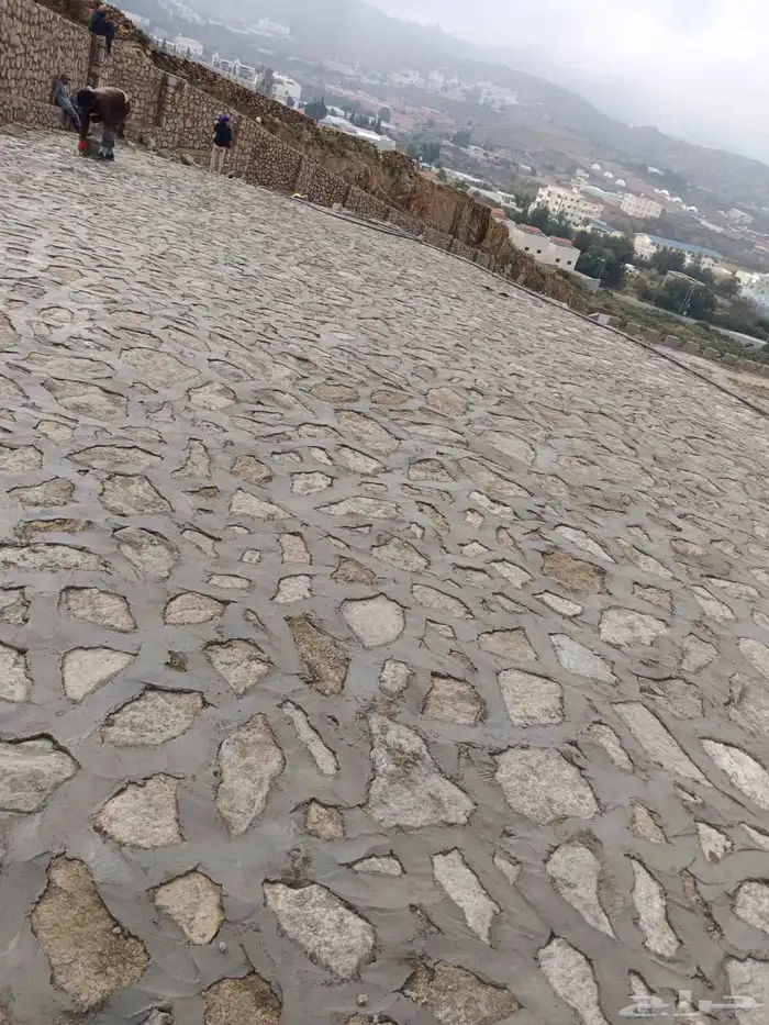 جميع اشغال الحجر 7