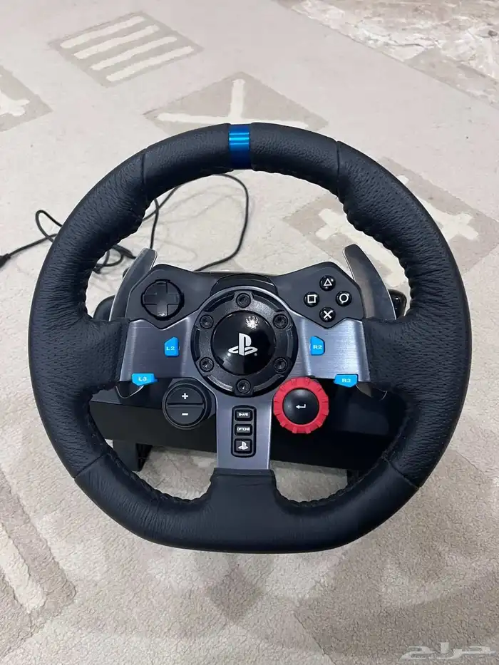 G29 Steering wheel with shifter (like new) 0