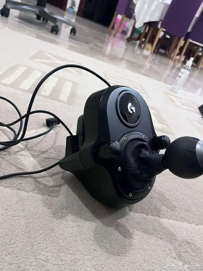G29 Steering wheel with shifter (like new) 5