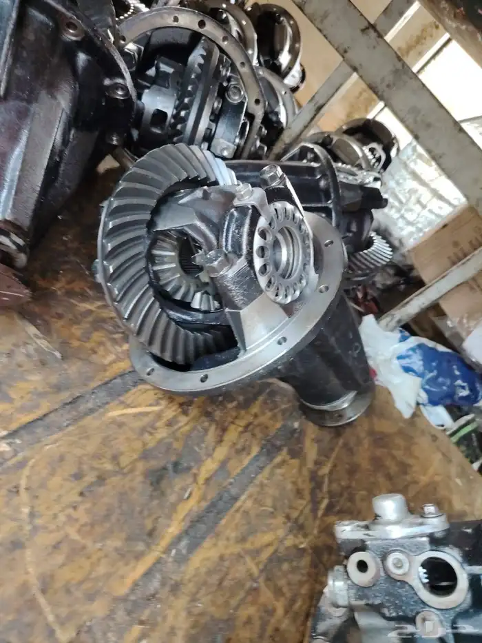 تشليح قطع غيار مستعمله 2