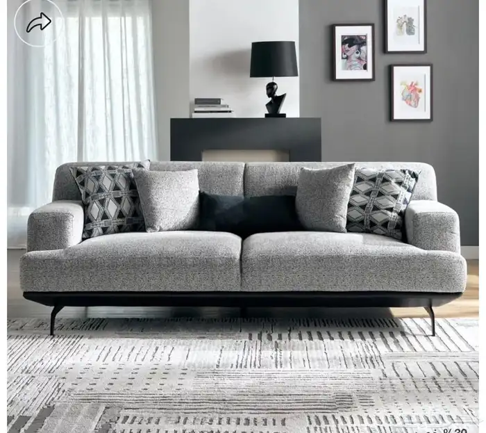 تفصيل و تنجيد كنب و مساند جميع أنواعها 23