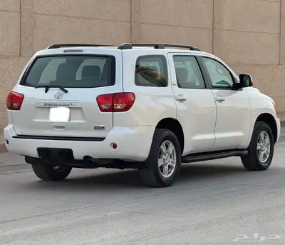 تويوتا سكويا 2015 دبل 4