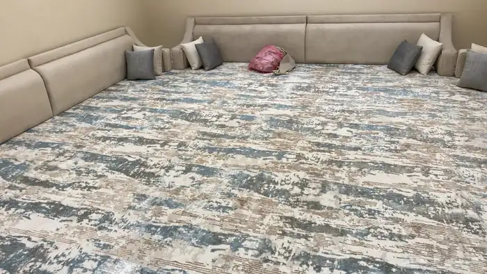 تفصيل و تنجيد كنب و مساند جميع أنواعها 22