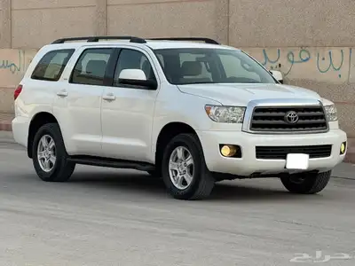 تويوتا سكويا 2015 دبل 0