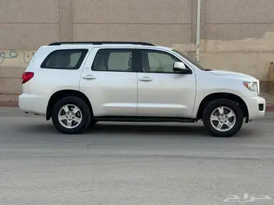 تويوتا سكويا 2015 دبل 8