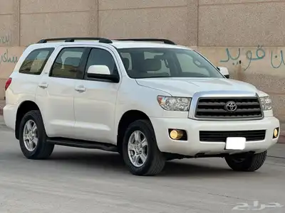 تويوتا سكويا 2015 دبل 1