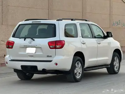 تويوتا سكويا 2015 دبل 5