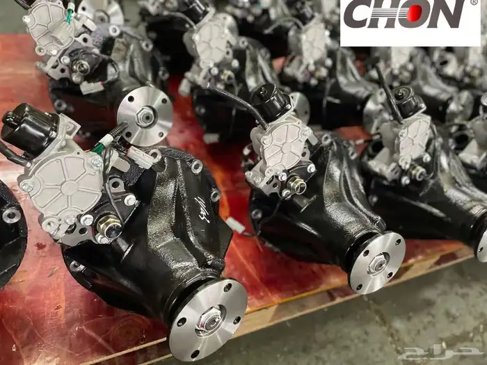 تشليح قطع غيار مستعمله 9