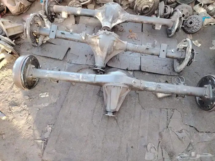 تشليح قطع غيار مستعمله 5