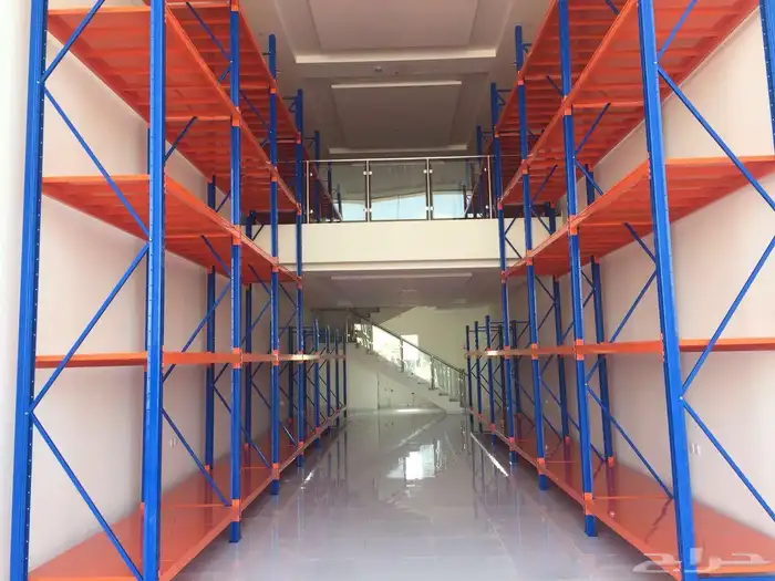 مختصين بكل مجال التخزين رفوف بقالات مستودعات 0