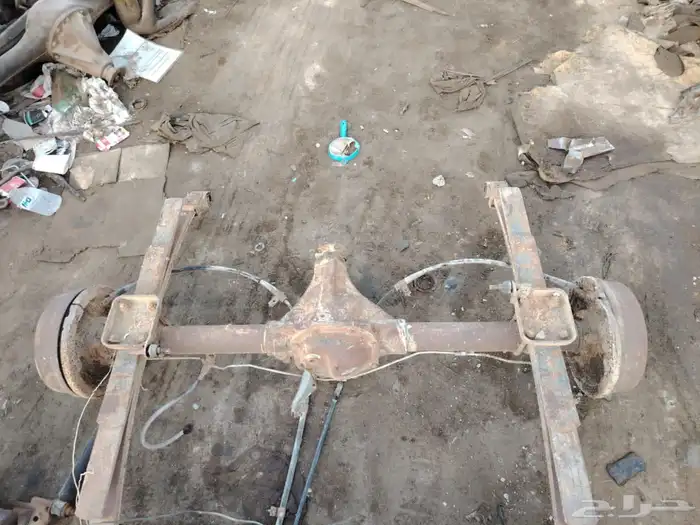 تشليح قطع غيار مستعمله 8