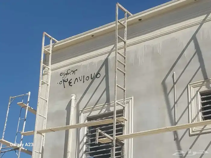 ديكورات خارجيه 6