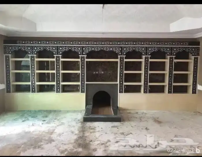 مشبات مظلات خيام بيوت شعر 3