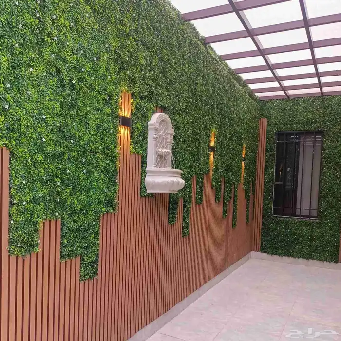 تكسيات جداريه 9