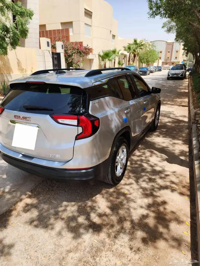 سيارة جمس تيرين GMC TERRAIN SLE موديل 2022 14