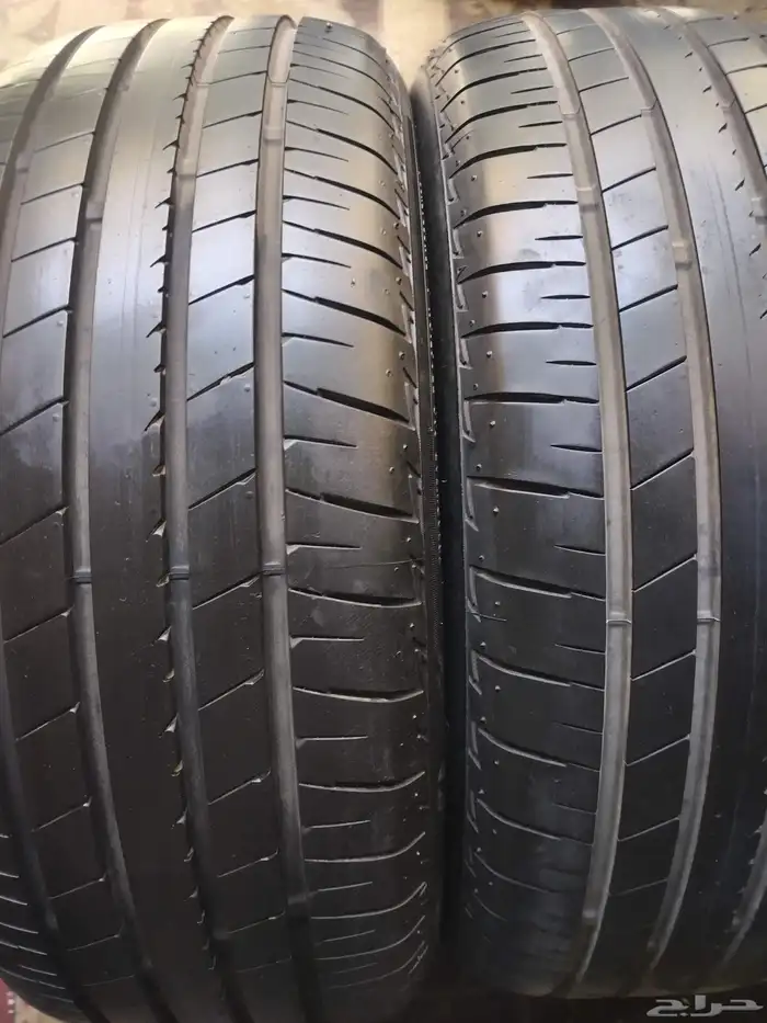 أربع كفرات برجيستون 225 45 19 6