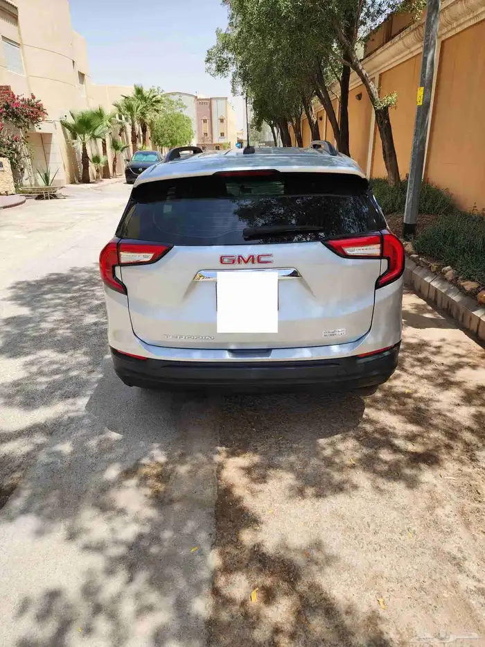 سيارة جمس تيرين GMC TERRAIN SLE موديل 2022 15