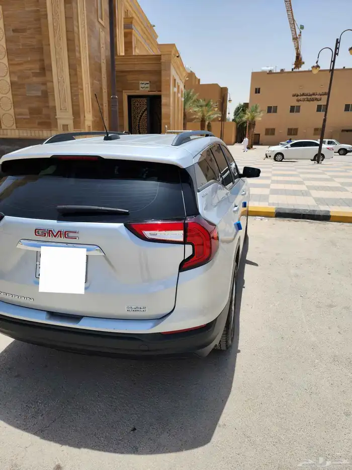 سيارة جمس تيرين GMC TERRAIN SLE موديل 2022 3