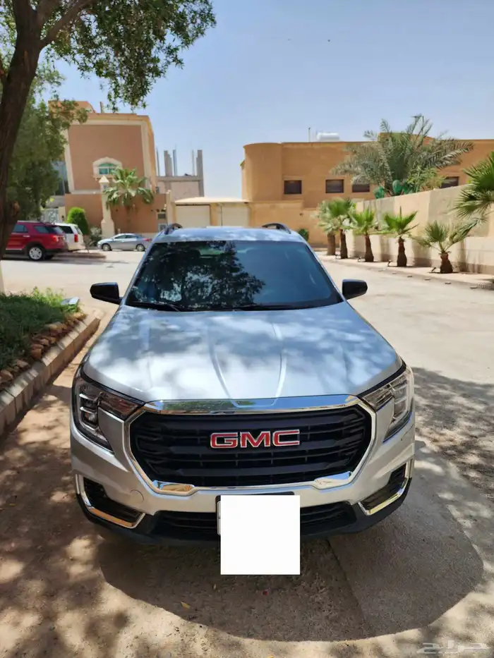 سيارة جمس تيرين GMC TERRAIN SLE موديل 2022 9