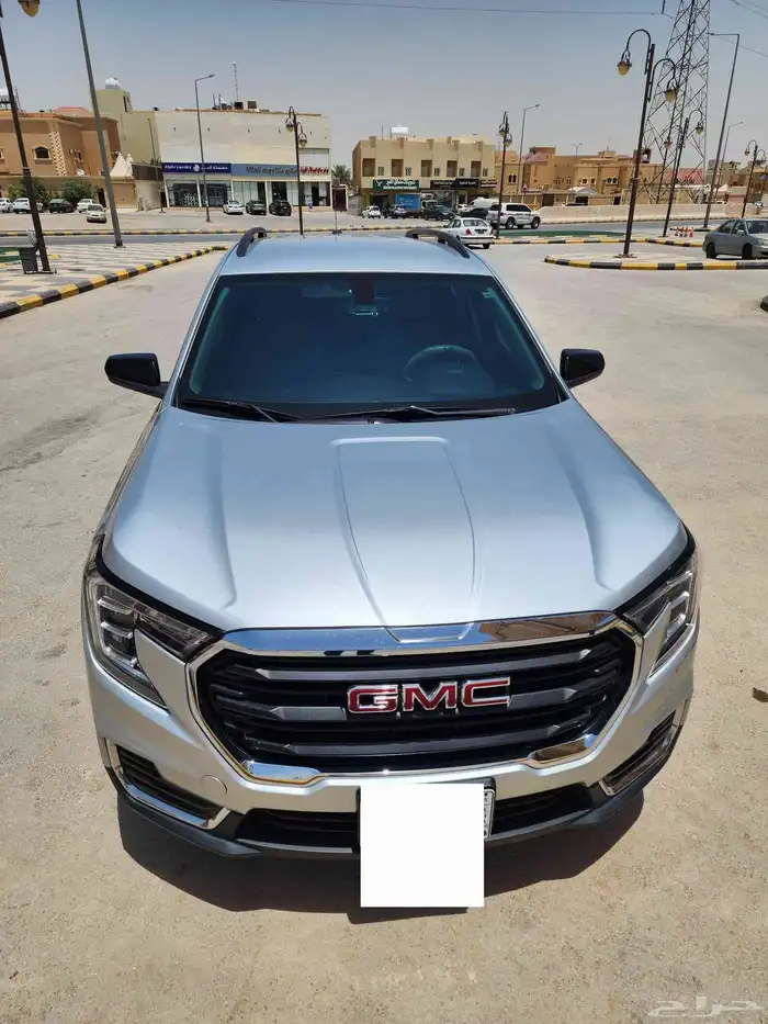 سيارة جمس تيرين GMC TERRAIN SLE موديل 2022 5