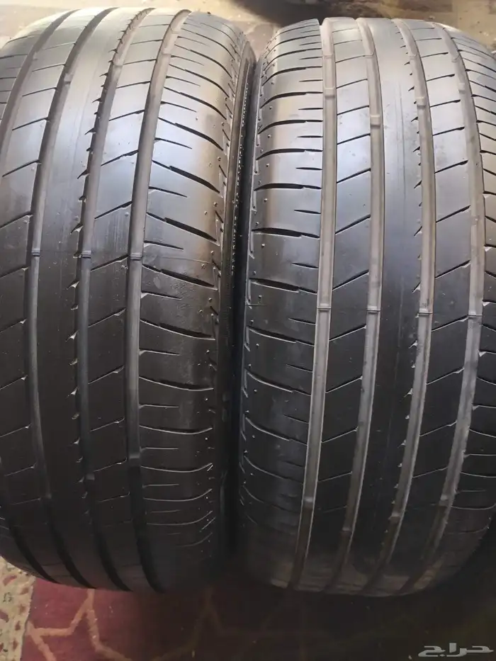 أربع كفرات برجيستون 225 45 19 4