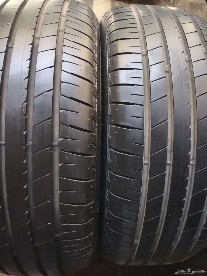 أربع كفرات برجيستون 225 45 19 7