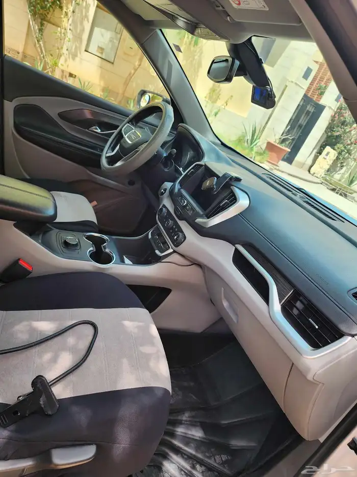 سيارة جمس تيرين GMC TERRAIN SLE موديل 2022 8