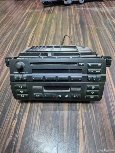 مسجل BMW e46 0