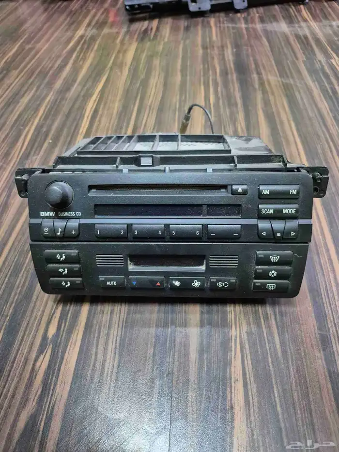 مسجل BMW e46 0