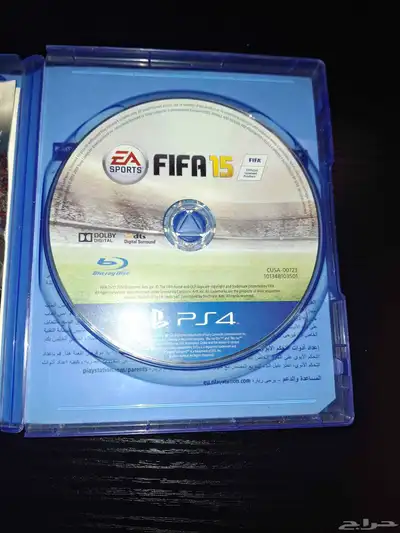 FIFA 15 فيفا 15 4