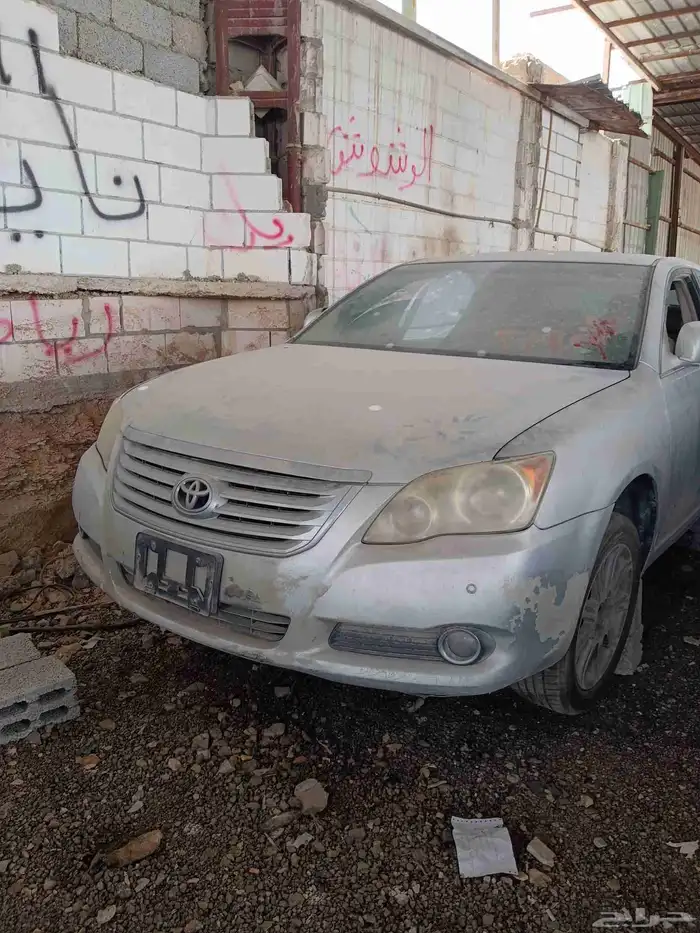 قطع غيار فقط اللون 2008 0