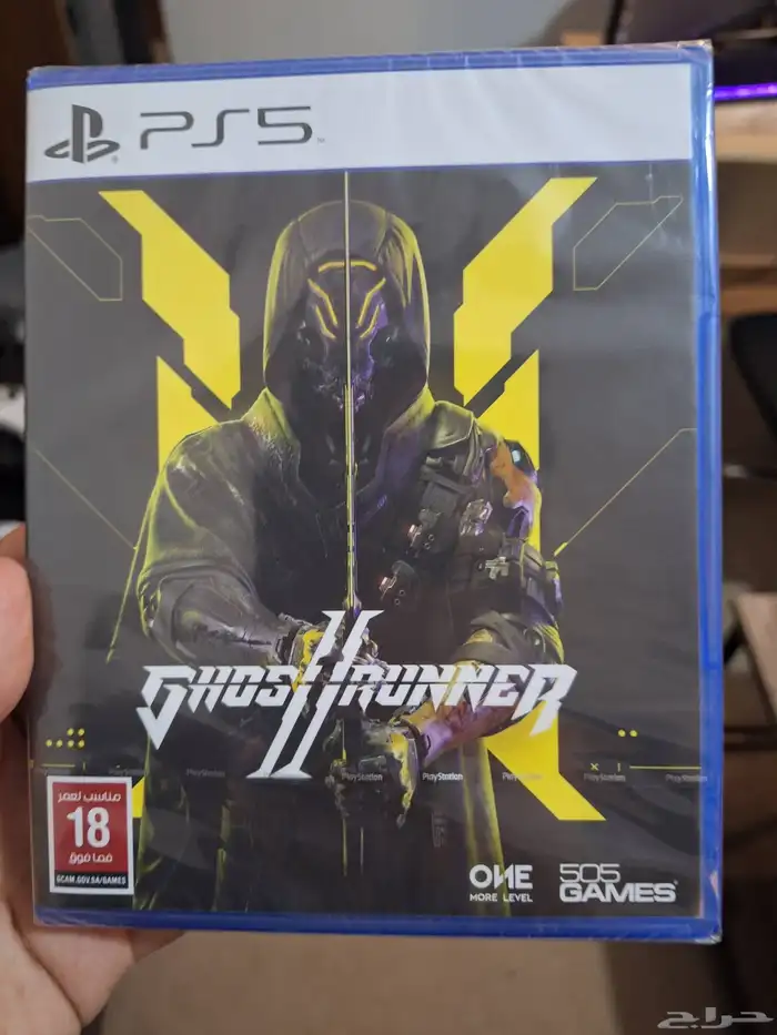 ghost runner 2 asrto bot استرو بوت 3