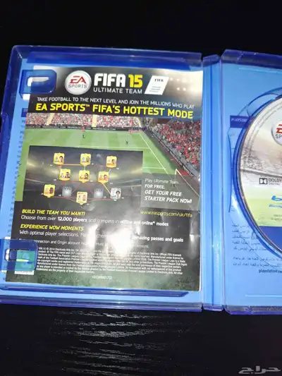 FIFA 15 فيفا 15 5