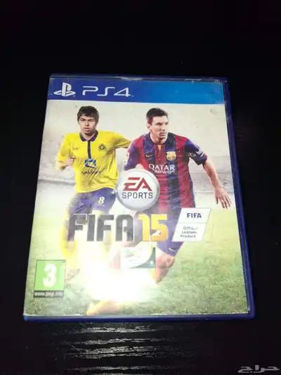 FIFA 15 فيفا 15 3