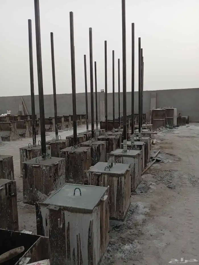 قواعد أعمدة قواعد إنارة قواعد أعمدة كهربة 0