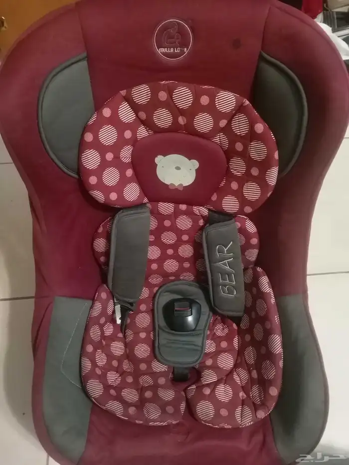 كرسي أطفال سيفتي للسيارة 2