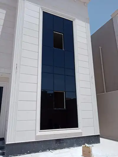 للزجاج السكريت والالمنيوم أبواب شبابيك شتر استركشر 1