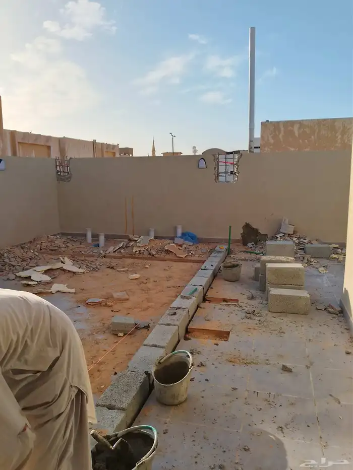 مقاول مصنف ومعتمد فلل شقق ملاحق ستراحات غرف رتدادات شاليهات 6