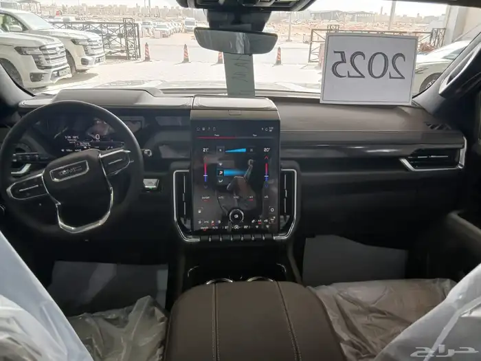جمس يوكن اليفيشن 2025 6