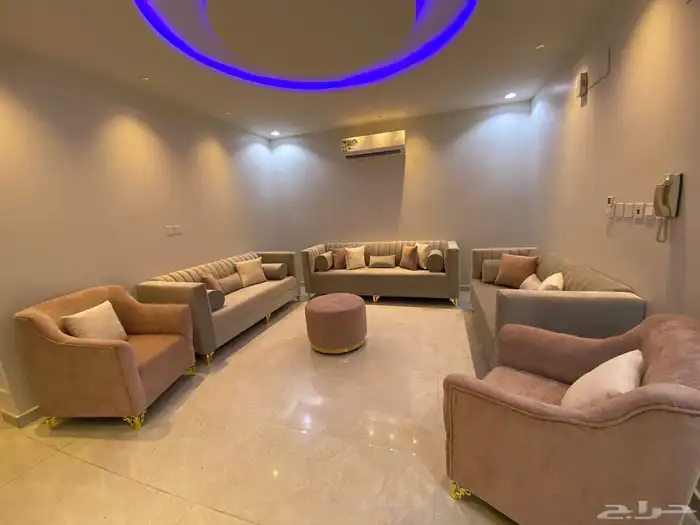 تفصيل و تنجيد كنب و مساند جميع أنواعها 25