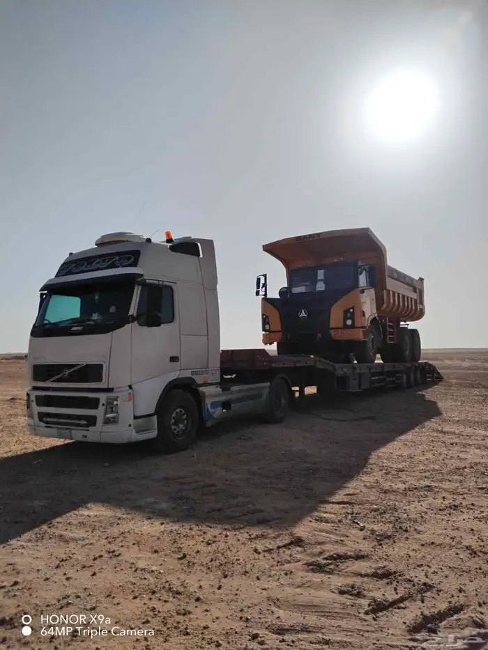 لوبدلنقل المعدات داخل المملكة متواجد رفحاء 0