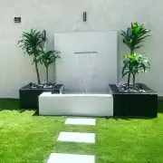 تنسيق حدائق جازان 0