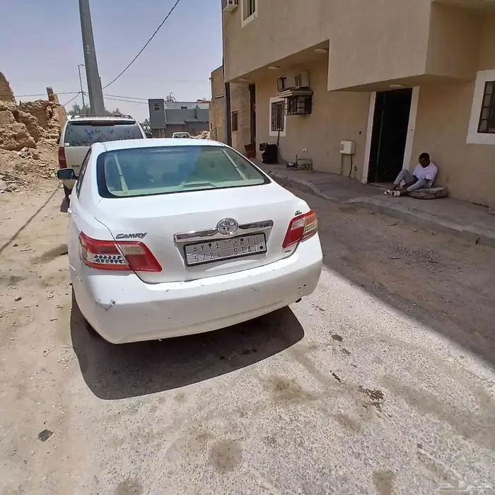 كامري للبيع 2007 المامشه 700الف 1