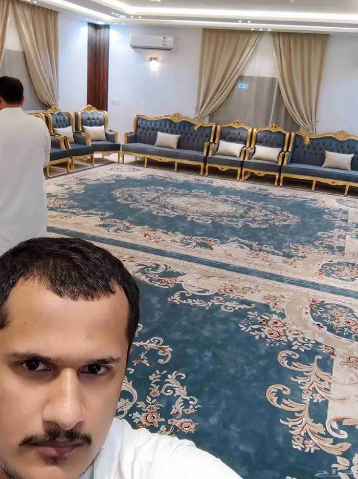 تفصيل و تنجيد كنب و مساند جميع أنواعها 2