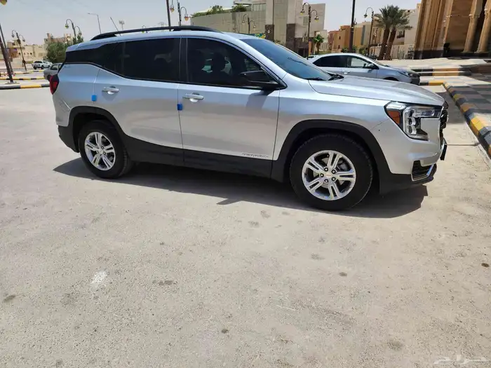 سيارة جمس تيرين GMC TERRAIN SLE موديل 2022 6