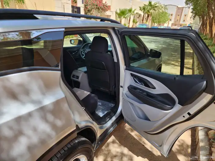 سيارة جمس تيرين GMC TERRAIN SLE موديل 2022 12
