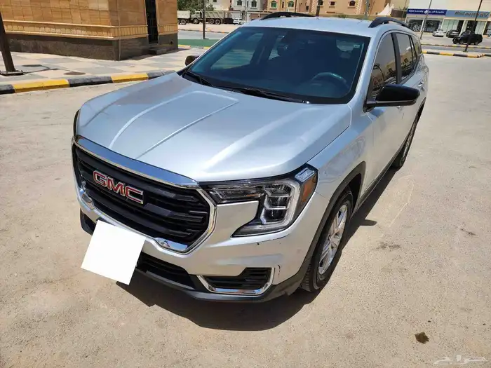 سيارة جمس تيرين GMC TERRAIN SLE موديل 2022 1