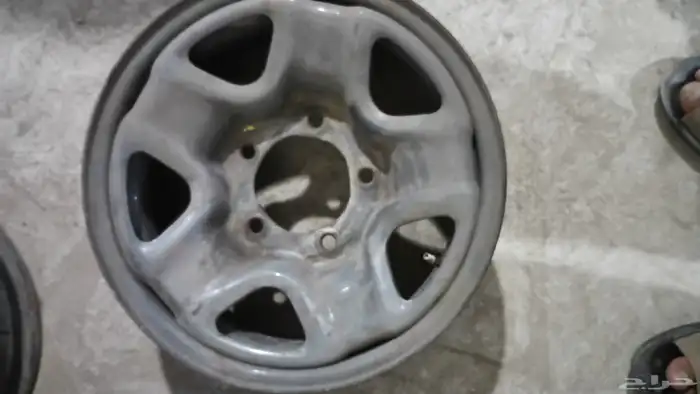 جنوط شاص وربع والجكس الديزل 6