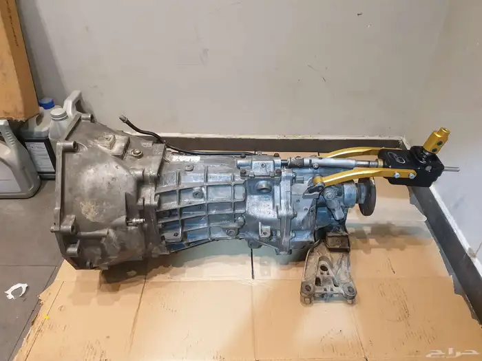 قير موستنج موستنق شلبي TR6060 0